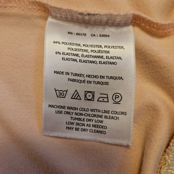 Maeve By Anthropologie Bomber/Track Jacket - Pink - Size: Medium - Picture 6 of 7